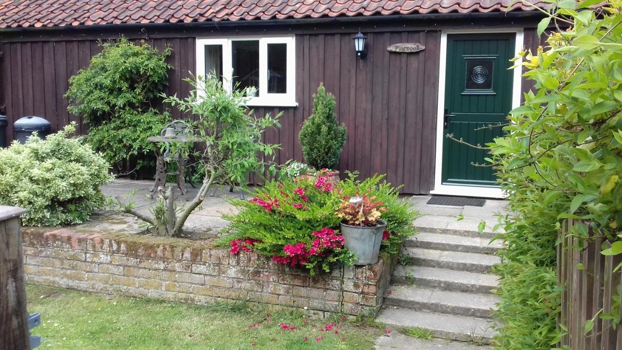 Pinewood Cottage Thorpe Market Extérieur photo