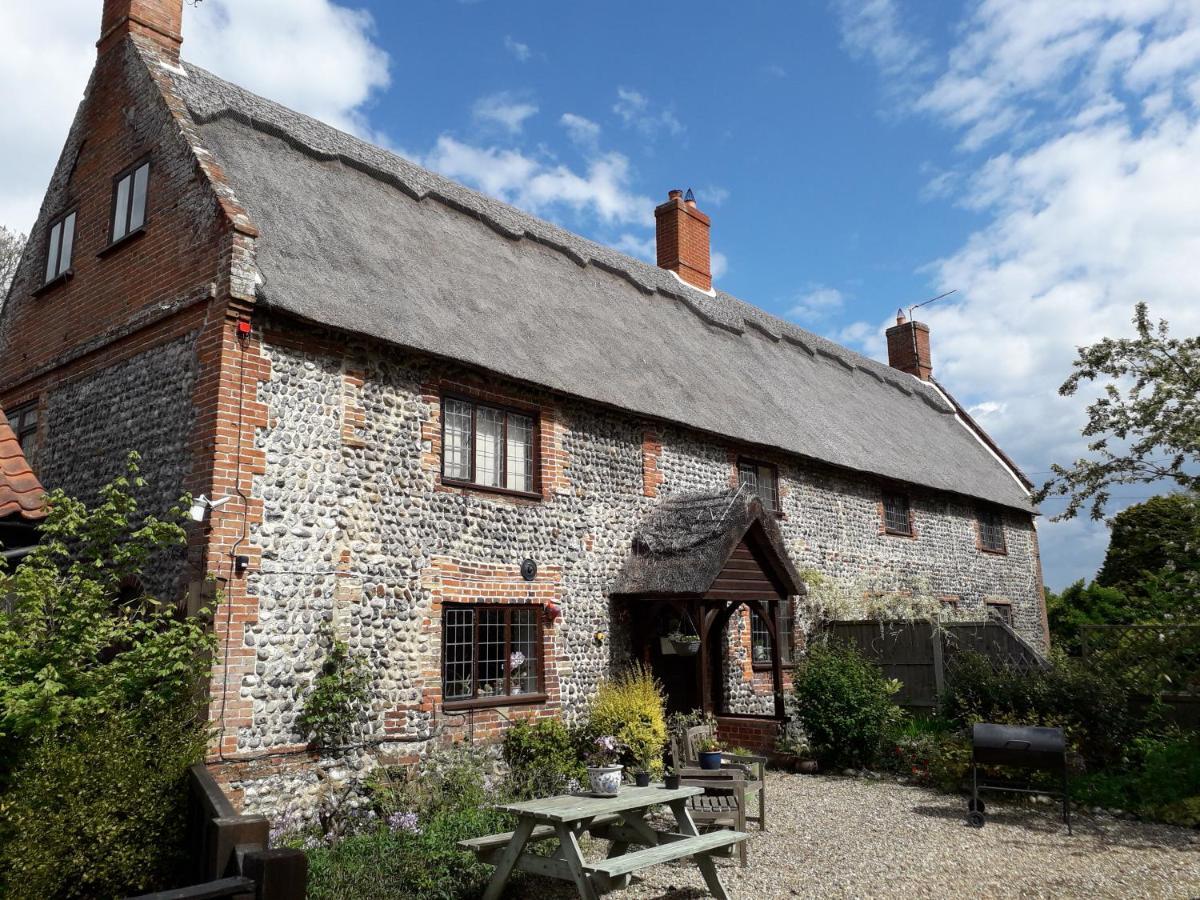 Pinewood Cottage Thorpe Market Extérieur photo